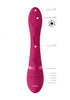 Mira Spinning G Spot Rabbit Pink