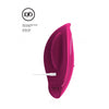 Minu Lay On Vibrator - Pink | Waterproof Silicone, 10 Powerful Vibration Modes