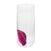Minu Lay On Vibrator - Pink | Waterproof Silicone, 10 Powerful Vibration Modes