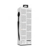Shiatsu - Bendable Massager Wand - Black