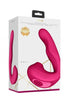 Zaki - Air Wave. Pulse Wave & G-Spot Vibrator - Pink