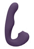 Zaki - Air Wave. Pulse Wave & G-Spot Vibrator - Purple