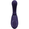 VIVE Gen Triple Motor G-Spot Vibrator - 10 Speed, Pulse Wave, Waterproof Luxury
