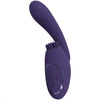VIVE Gen Triple Motor G-Spot Vibrator - 10 Speed, Pulse Wave, Waterproof Luxury