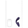 VIVE Gen Triple Motor G-Spot Vibrator - 10 Speed, Pulse Wave, Waterproof Luxury