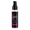 ON For Her Arousal Gel Ice 29ml - Vibrating Clitoral Stimulation Gel for Women - Enhances Lubrication - Water-Based Formula - Easy-to-Use Pump Applicator - Shockingly Powerful Pleasure - Model: ON-ICE29 - Ice Blue
