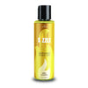Sizzle Lips Warming Gel Butter Rum - Sensual Edible Intimate Lubricant for Couples - Enhance Intimacy and Pleasure - Glycerin-based Formula - No After-Taste - 1.7 fl oz