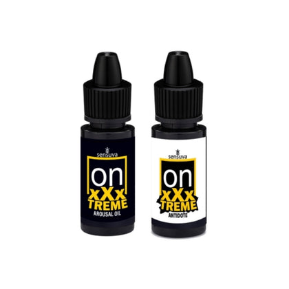 Onâ„¢ xXxTreme Arousal Oil 5ml Medium Box