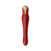 Zalo King Turquoise Green Luxury Male Masturbator with PowerThrust Technology