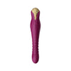 Zalo King Turquoise Green Luxury Male Masturbator with PowerThrust Technology
