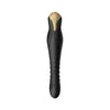 Zalo King Turquoise Green Luxury Male Masturbator with PowerThrust Technology