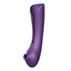 ZALO Queen Sleeve Green - Luxury Clitoral Stimulator & Nipple Teaser, USB Rechargeable