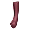 ZALO Queen Sleeve Green - Luxury Clitoral Stimulator & Nipple Teaser, USB Rechargeable