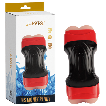 LaViva - Ms Money Penny - Masturbator