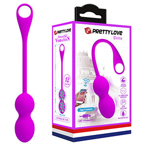 Rechargeable Kegel Ball 