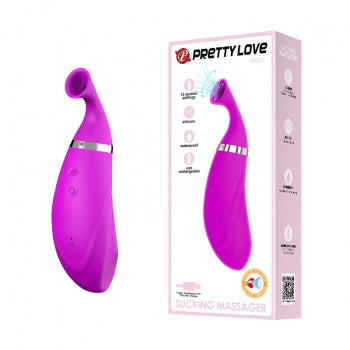 Rechargeable Stimulation Vibe 