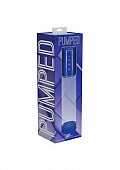 PUMPED - HyperPump - Automatic - 3 Function - Metallic Blue