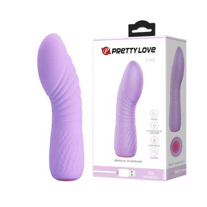 Mini Vibrator Mauve 