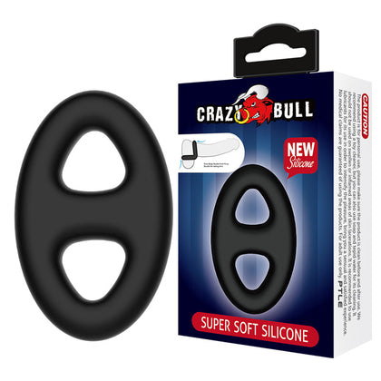 Super Soft Dual Silicone Ring 