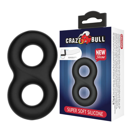 Super Soft Dual Silicone Ring 