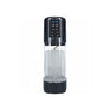 PUMPED - UltraLift - Automatic Masturbator - Waterproof - 10 Function - Gun Metal