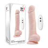 Adam & Eve Adam's True Feel Rechargeable Dildo - Adult Naughty Store