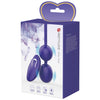Willie Remote Control Kegel Ball - 12 Vibrating Functions for Ultimate Pleasure
