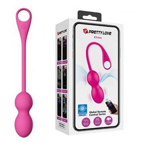 Vibrating Kegel Balls 