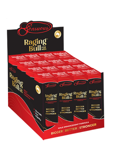 Raging Bull Enhancement Formula 100ml