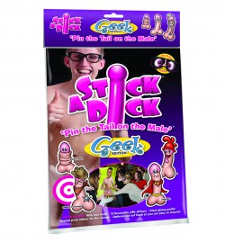 Stick a Dick - Geek