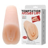 Masturbator Flesh - Featuring stimulating ribbed tunnel for intense satisfaction.