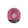 Ouch! - Classic Metal Handcuffs - Pink