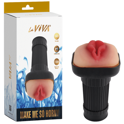 LaViva - Make Me So Horny - Masturbator