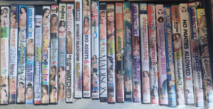 Mixed Box Of 25 - Hetro#2