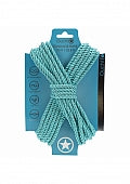 Ouch! Bondage Rope - 10 Meter - Nylon - Blue