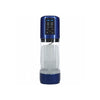 PUMPED - UltraLift - Automatic Masturbator - Waterproof - 10 Function - Metallic Blue