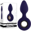 Drift Away - USB Rechargeable Vibrating Butt Plug - Adult Naughty Store