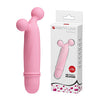 Goddard Soft Pink Vibrator - 10 Vibration Modes & Waterproof for Ultimate Pleasure