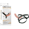 Flesh Ultra Lover Strap-On - Model 14 - Women's Internal Dildo Harness - Flesh