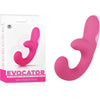 Evocator Dual Motor G-Spot & Clitoris Vibrator | Model EVO-2021 | Female | Pink - Adult Naughty Store