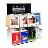 Condom 12pk Studs & Ribs 52mm