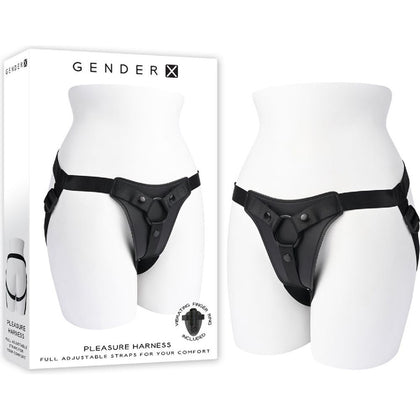 Sultry Sensations Gender X Pleasure Harness - Adult Naughty Store