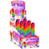 JUMBO Rainbow Cock Pops - Sweet Treats for Satisfying Oral Stimulation (Model: RCP-1)