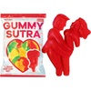 Venus Erotica Gummy Sutra Erotic Candy - Model GS-001 - Unisex Pleasure Treats - Red