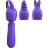 Enchanting Euphoria - The Sultry Purple Pleasure Companion - Adult Naughty Store