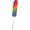 JUMBO Rainbow Cock Pops - Sweet Treats for Satisfying Oral Stimulation (Model: RCP-1)