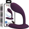 Luxe Pleasure Collection: Baird X1 Rechargeable Silicone Vibrator for Her - Pink