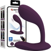 Luxe Pleasure Collection: Baird X1 Rechargeable Silicone Vibrator for Her - Pink - Adult Naughty Store