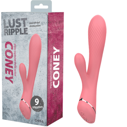 Coney Pink: The Ultimate Sensual Delight in Pink - Adult Naughty Store