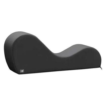 Liberator Cello Chaise Sex Lounger - The Ultimate Intimate Pleasure Platform for Couples - Model LC-3000 - Unisex - Full Body Support - Vibrant Velvet Red